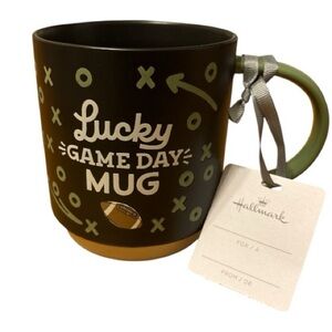 NWT Lucky Game Day Mug